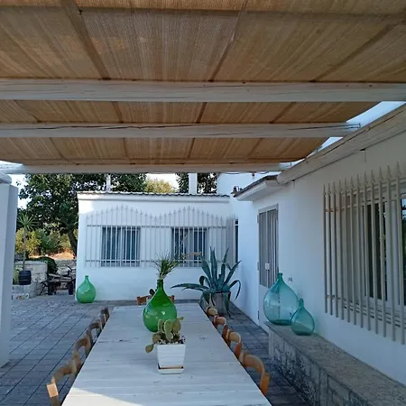 Muscio Trulli House De Biase Dom wakacyjny Alberobello
