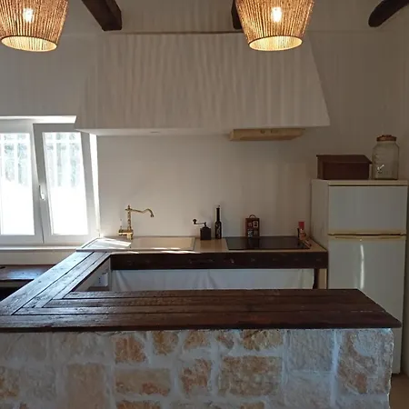 Muscio Trulli House De Biase Dom wakacyjny