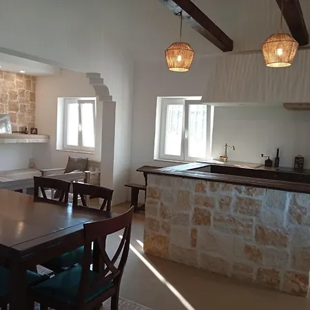 펜션 Muscio Trulli House De Biase