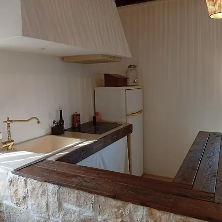 Muscio Trulli House De Biase 펜션 *